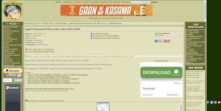 Agent Ransack/FileLocator Lite gallery image