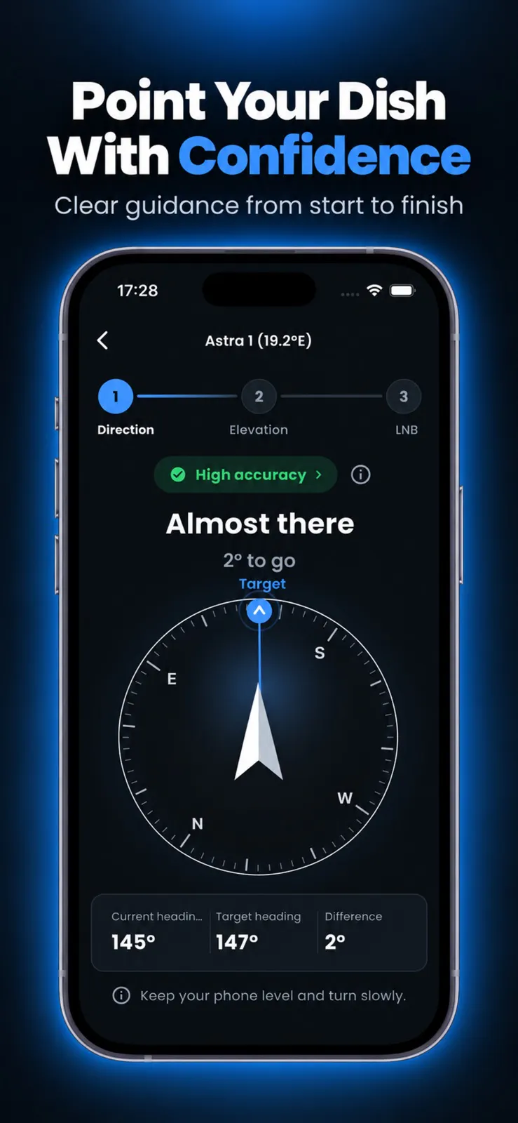 Satellite Finder: SatAlign gallery image