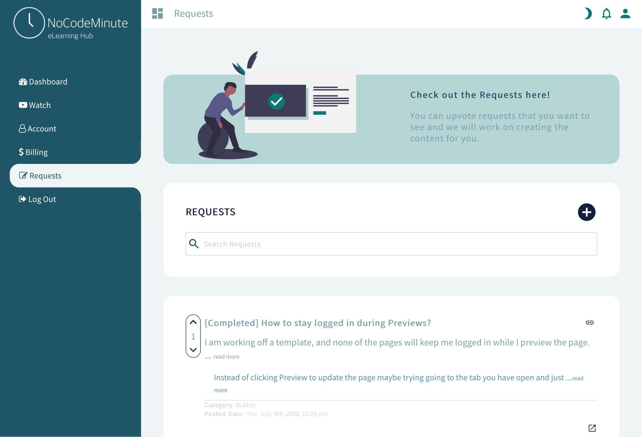 NoCodeMinute gallery image