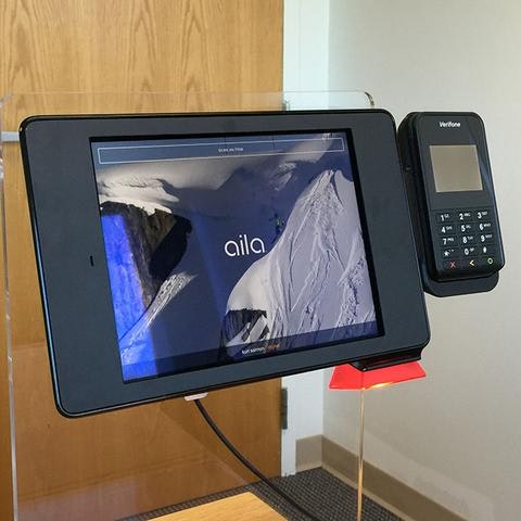 Aila Interactive Kiosk gallery image