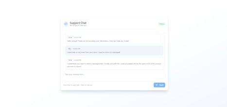 SupportRules gallery image