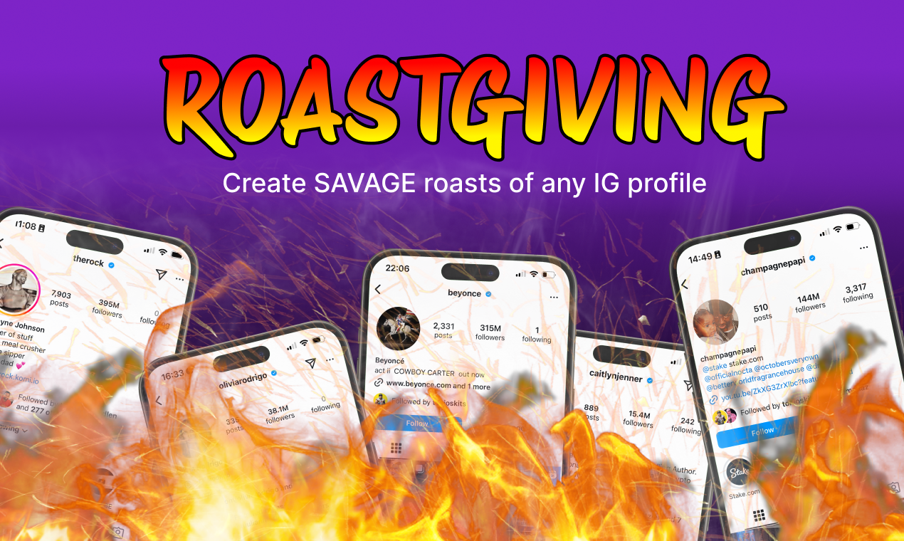 Roastgiving media 2