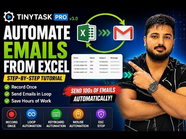 TinyTask Pro v3.0 gallery image