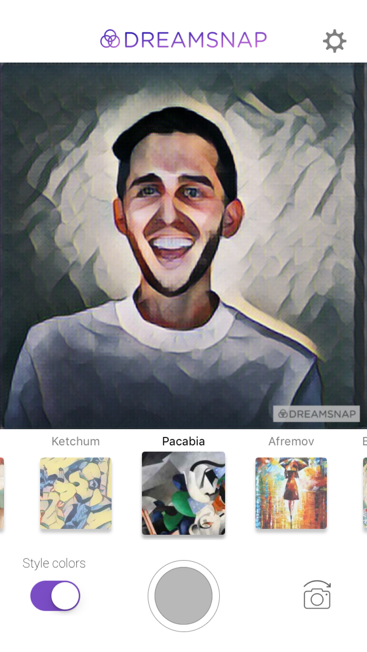 Dreamsnap gallery image