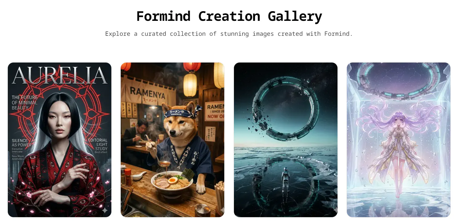 Formind gallery image
