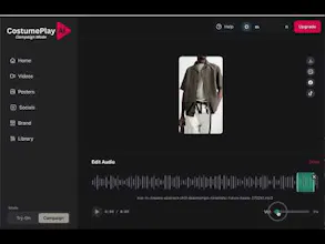 Campaign Mode on CostumePlay.AI gallery image
