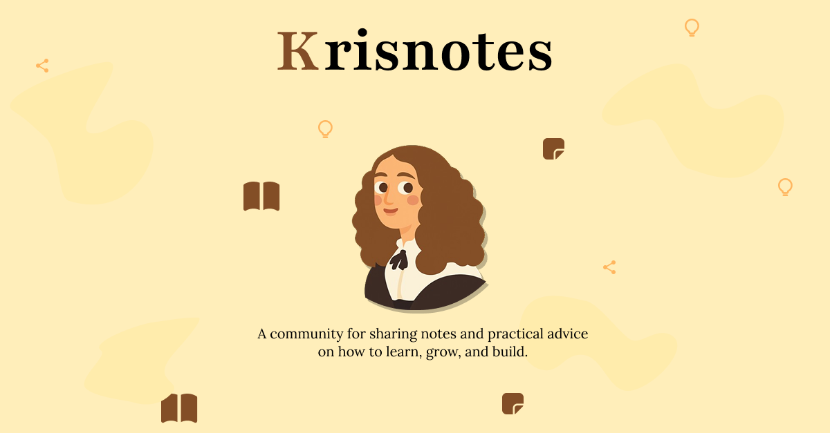 Kristnotes - โน้ตที่ใช้ร่วมกันโอเพนซอร์ซด้วยการสนับสนุน Markdown และ Mermaid media 1