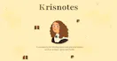 KristNotes