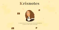 KristNotes