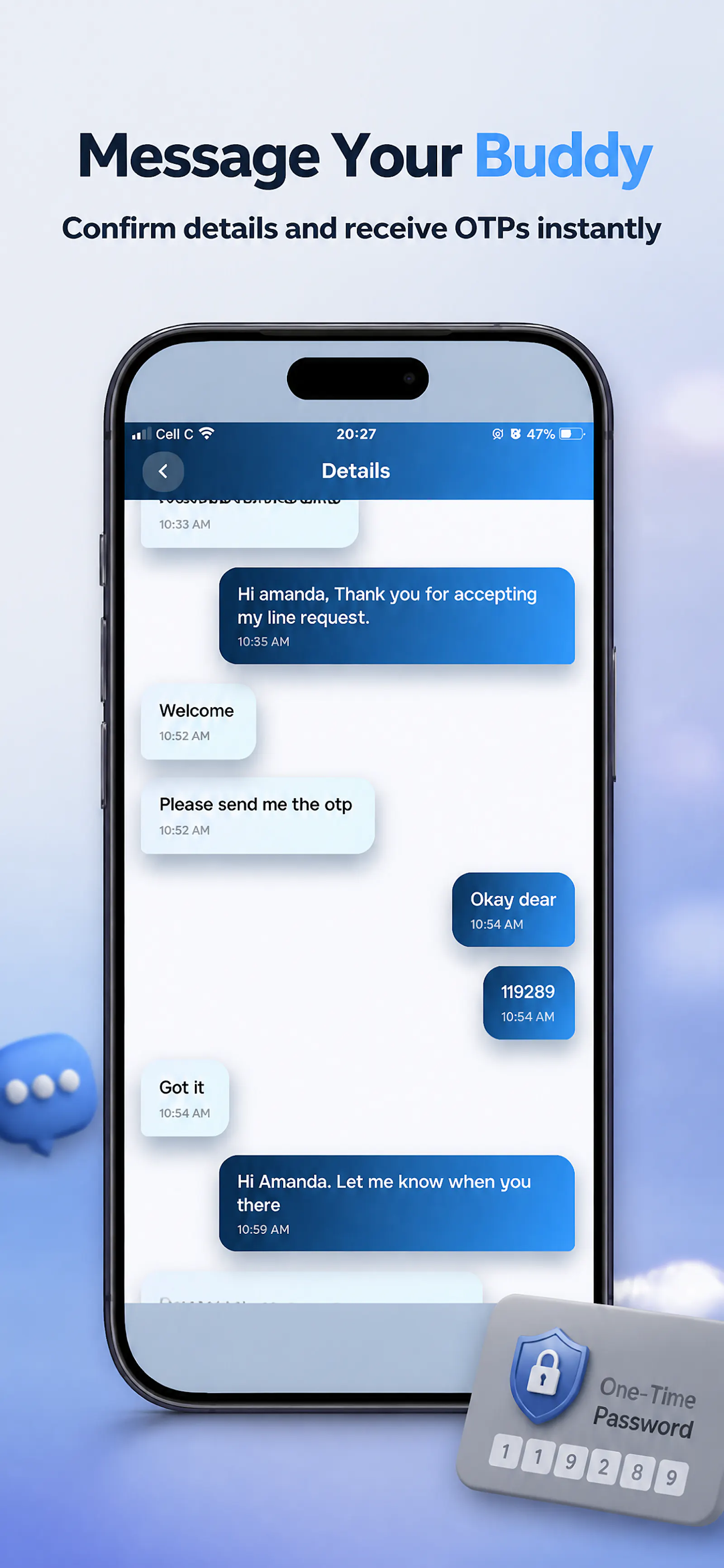 YQBuddy screenshot 3