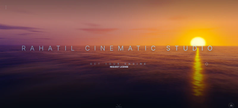 RahatiL Cinematic Studio  screenshot 6