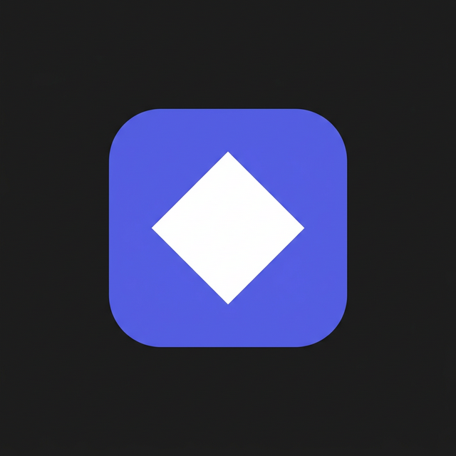 FlowEasy - Product Hunt launch logo and brand identity