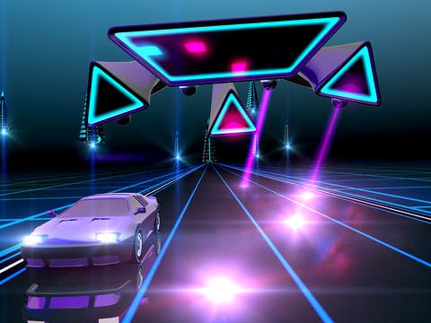 Neon Drive gallery image