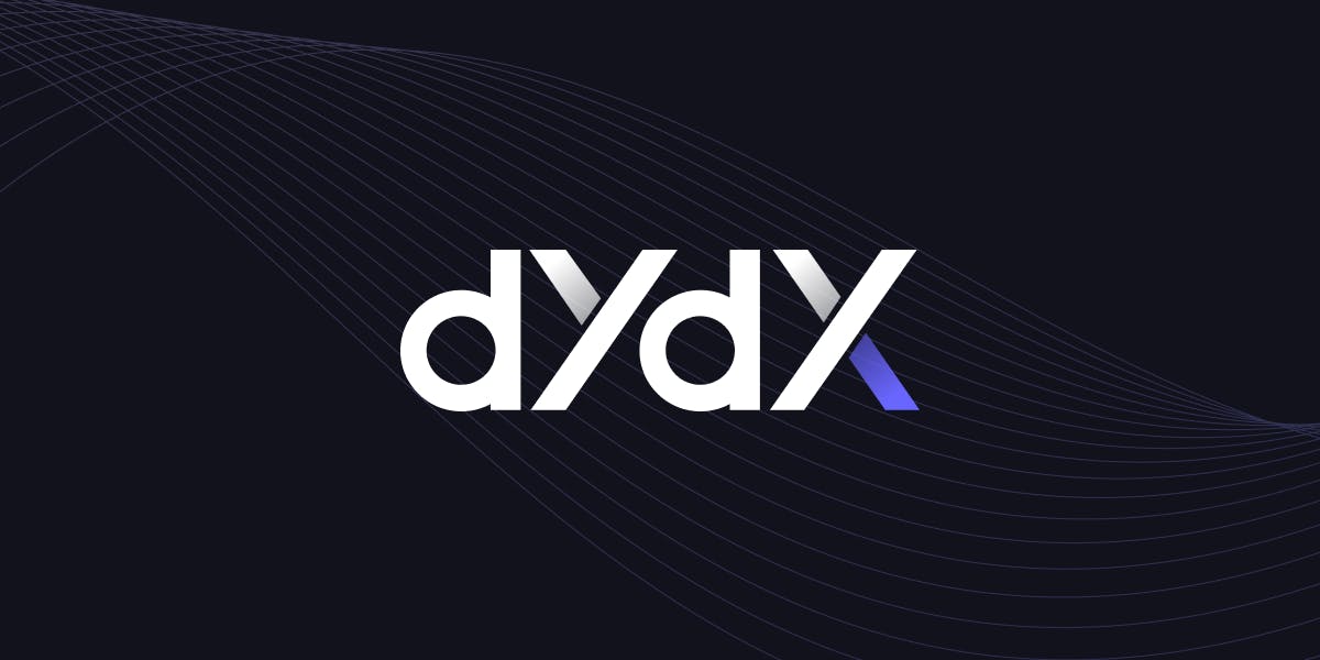 dYdX media 2