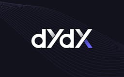 dYdX media 2