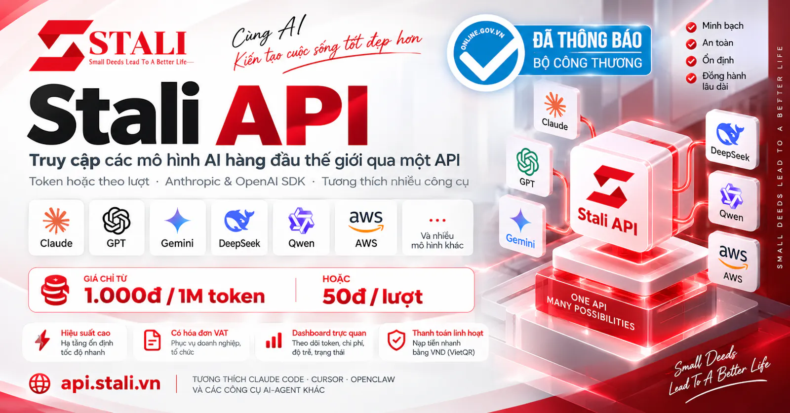 Stali API screenshot 1