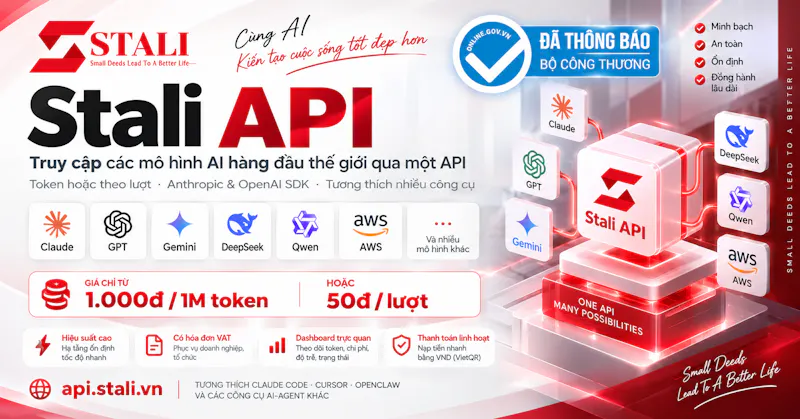 Stali API screenshot 1
