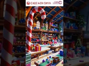Calls with Santa Claus gallery image