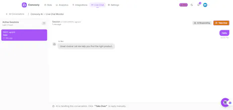 Convoxly gallery image