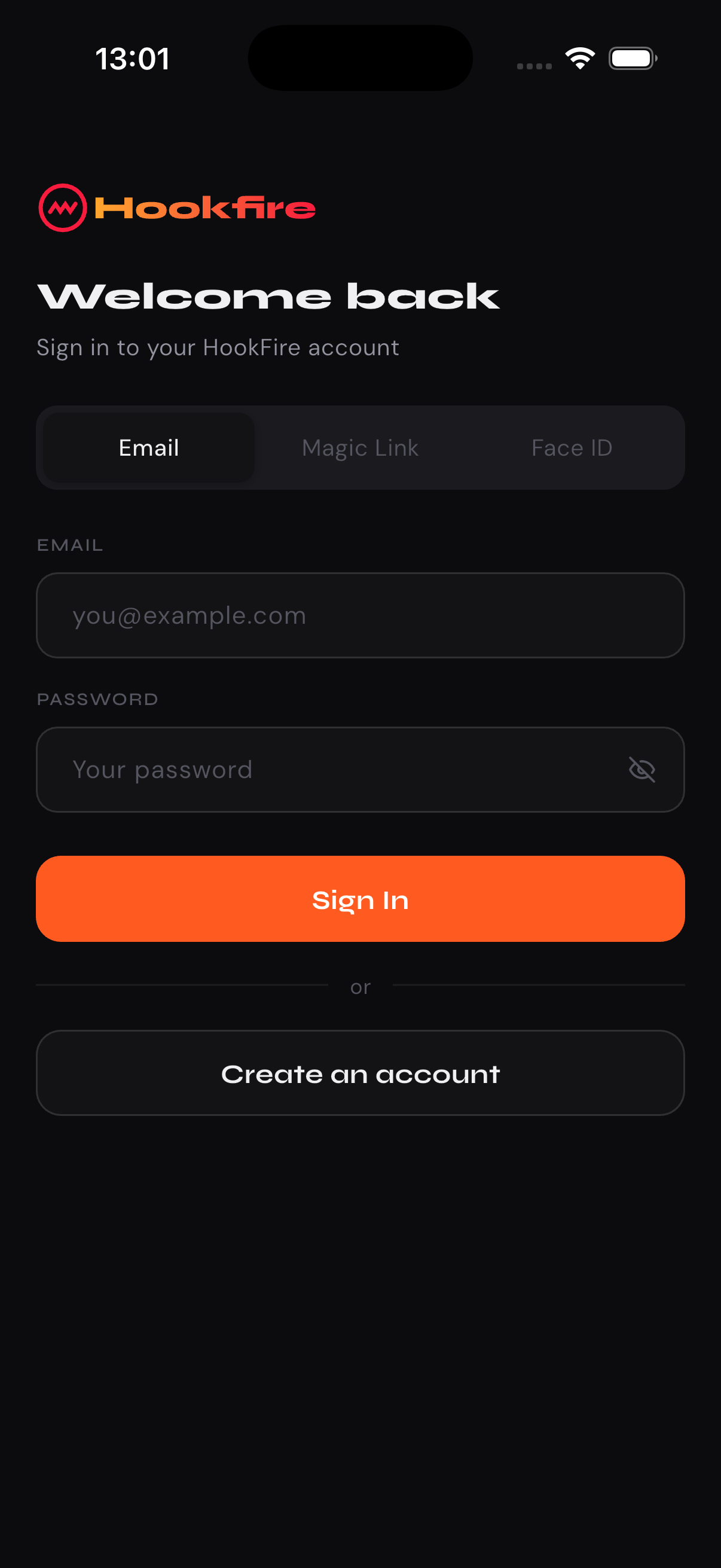 Hookfire gallery image