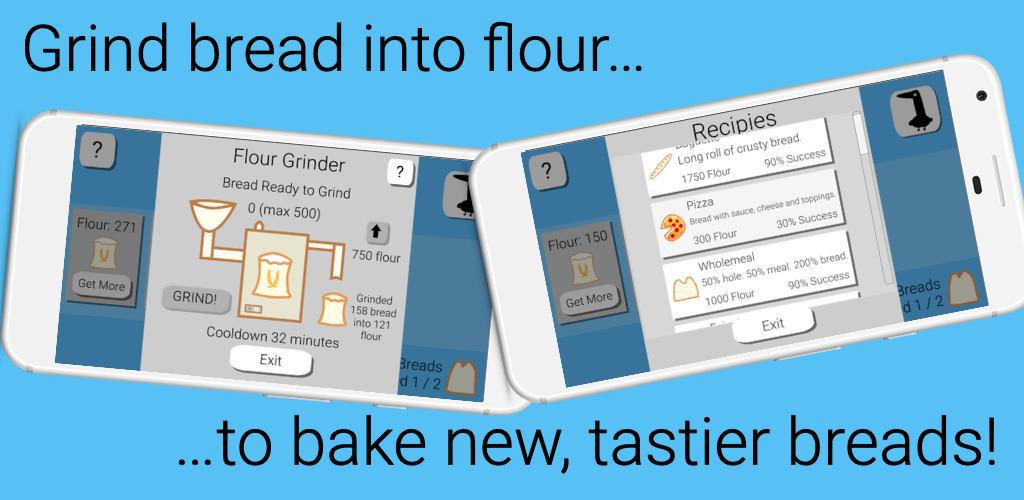 Bread Dash gallery image