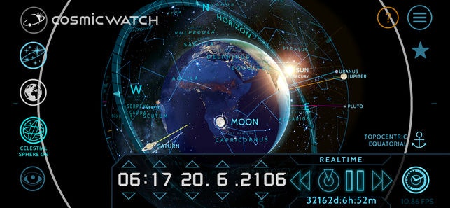 Cosmic Watch 2.0 gallery image