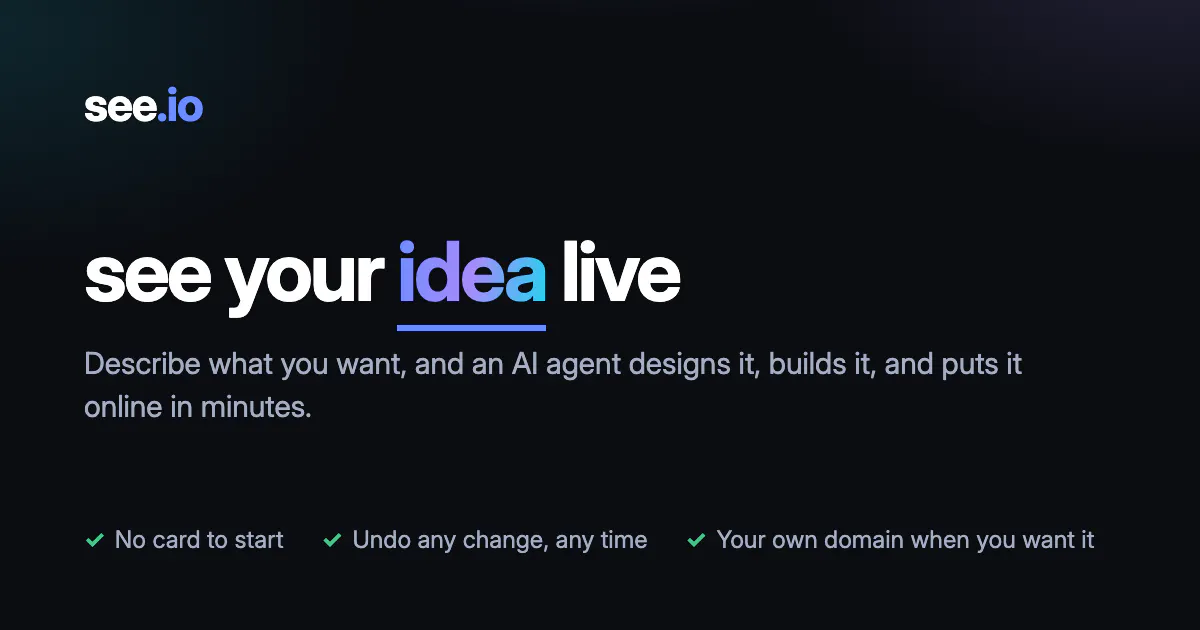 see.io gallery image