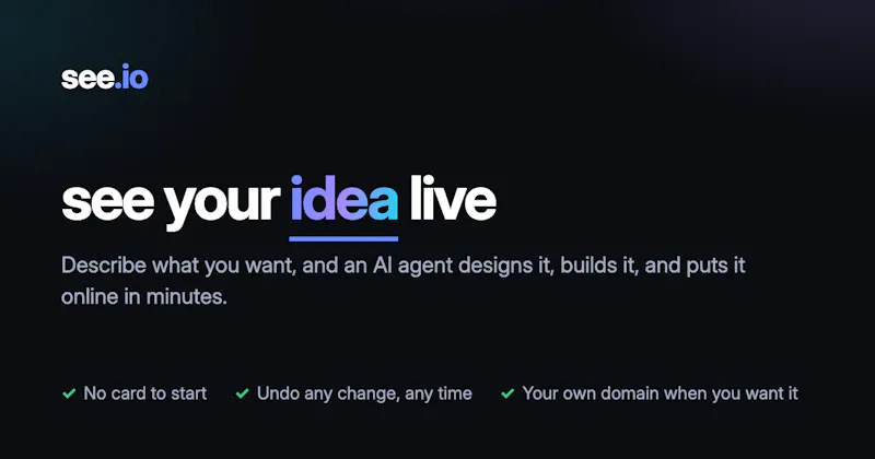 see.io screenshot 1