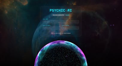 Psychic AI gallery image