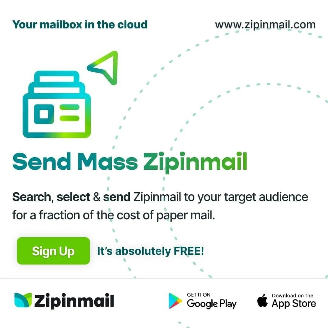 Zipinmail gallery image