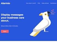 Alarmio media 1