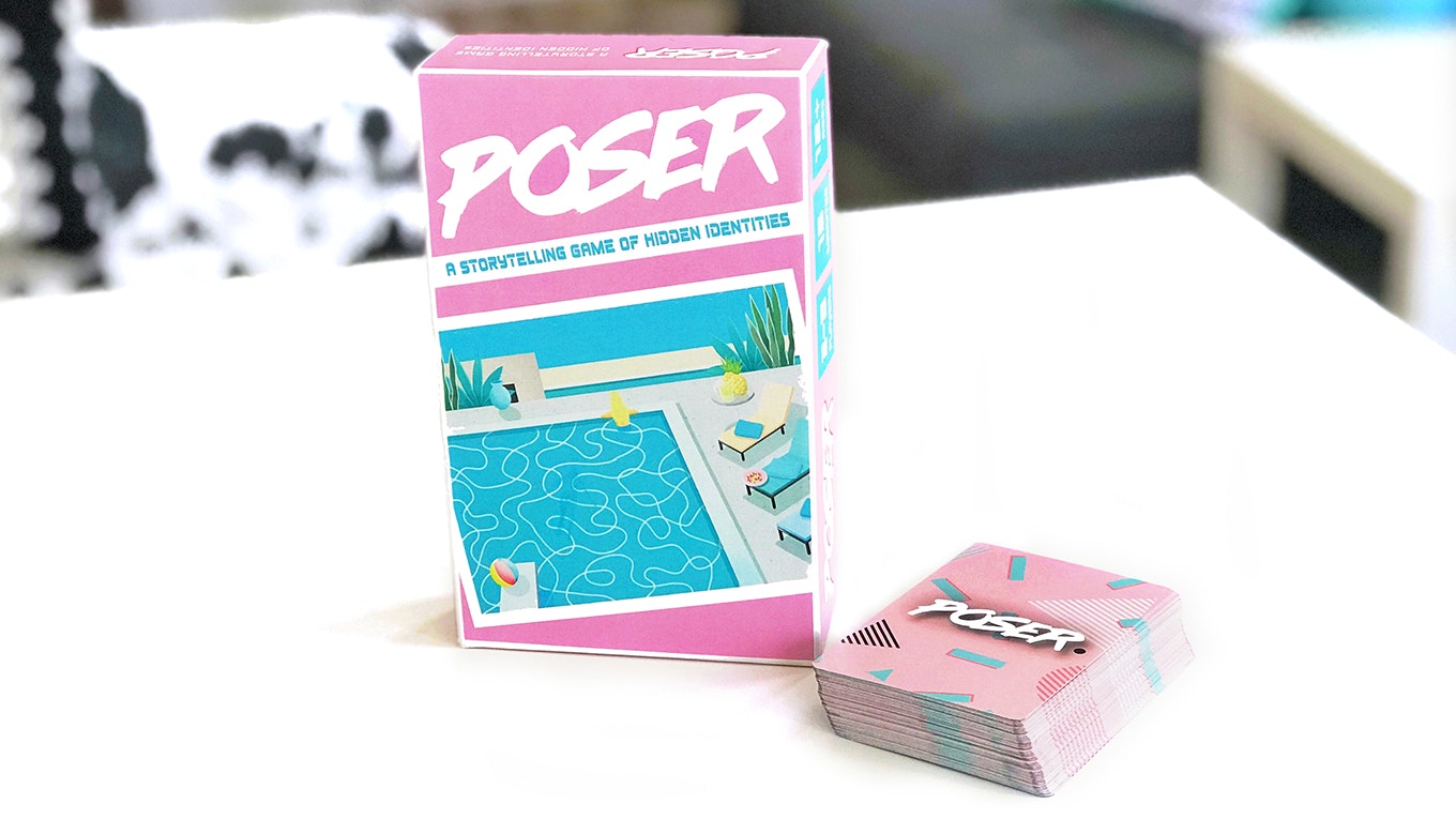 Poser gallery image