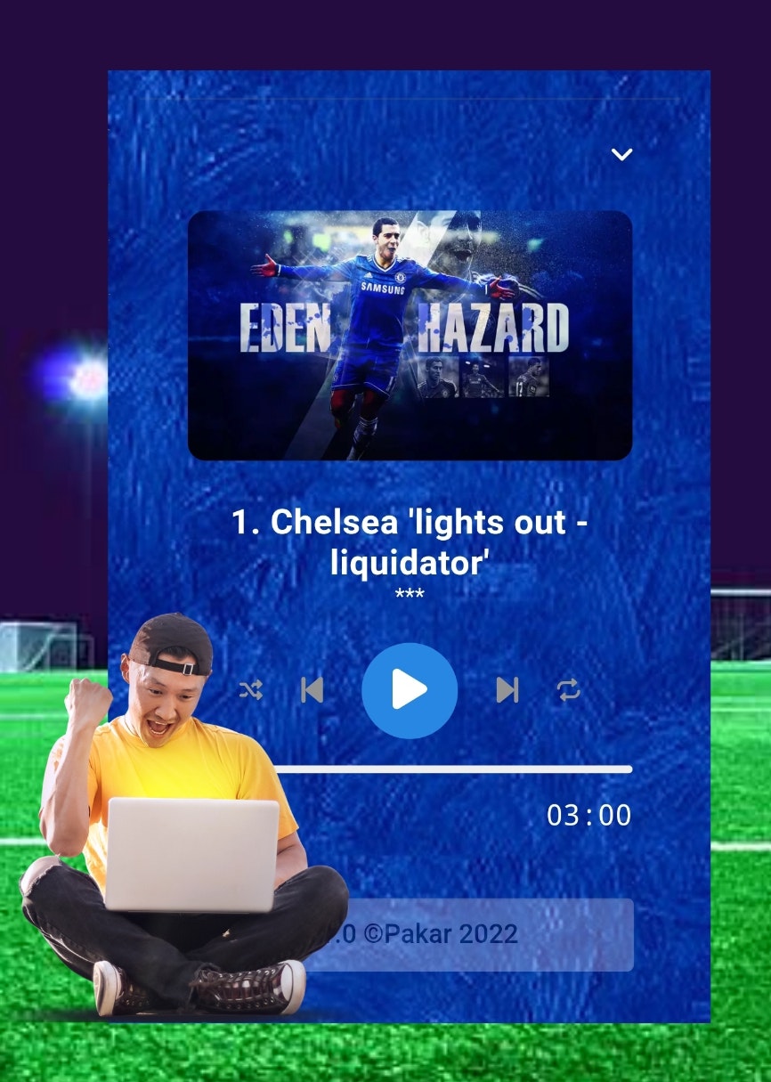 Mp3 Chelsea media 6