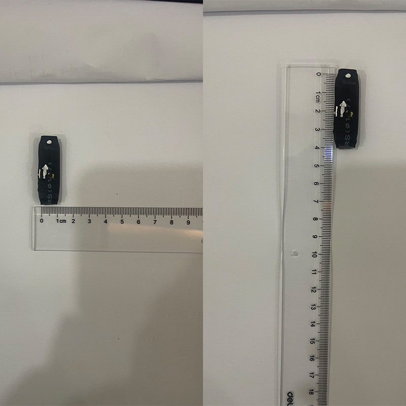 Fon kepala mikro kacang bluetooth media 3