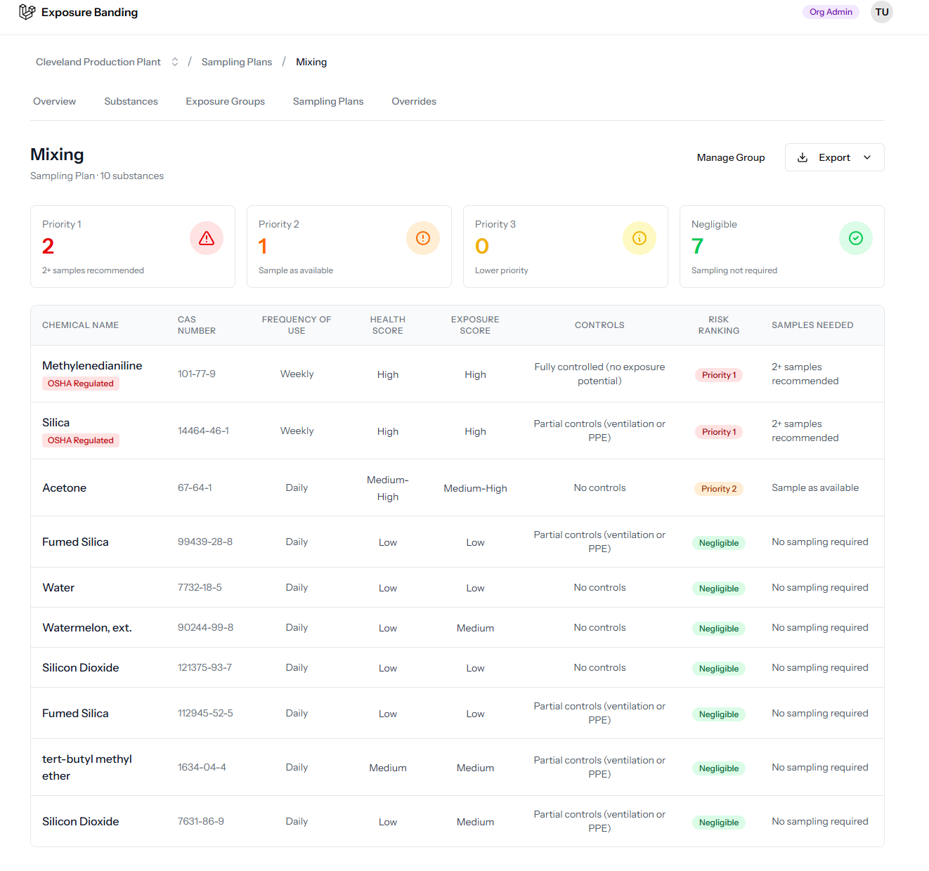 Samplify IH gallery image