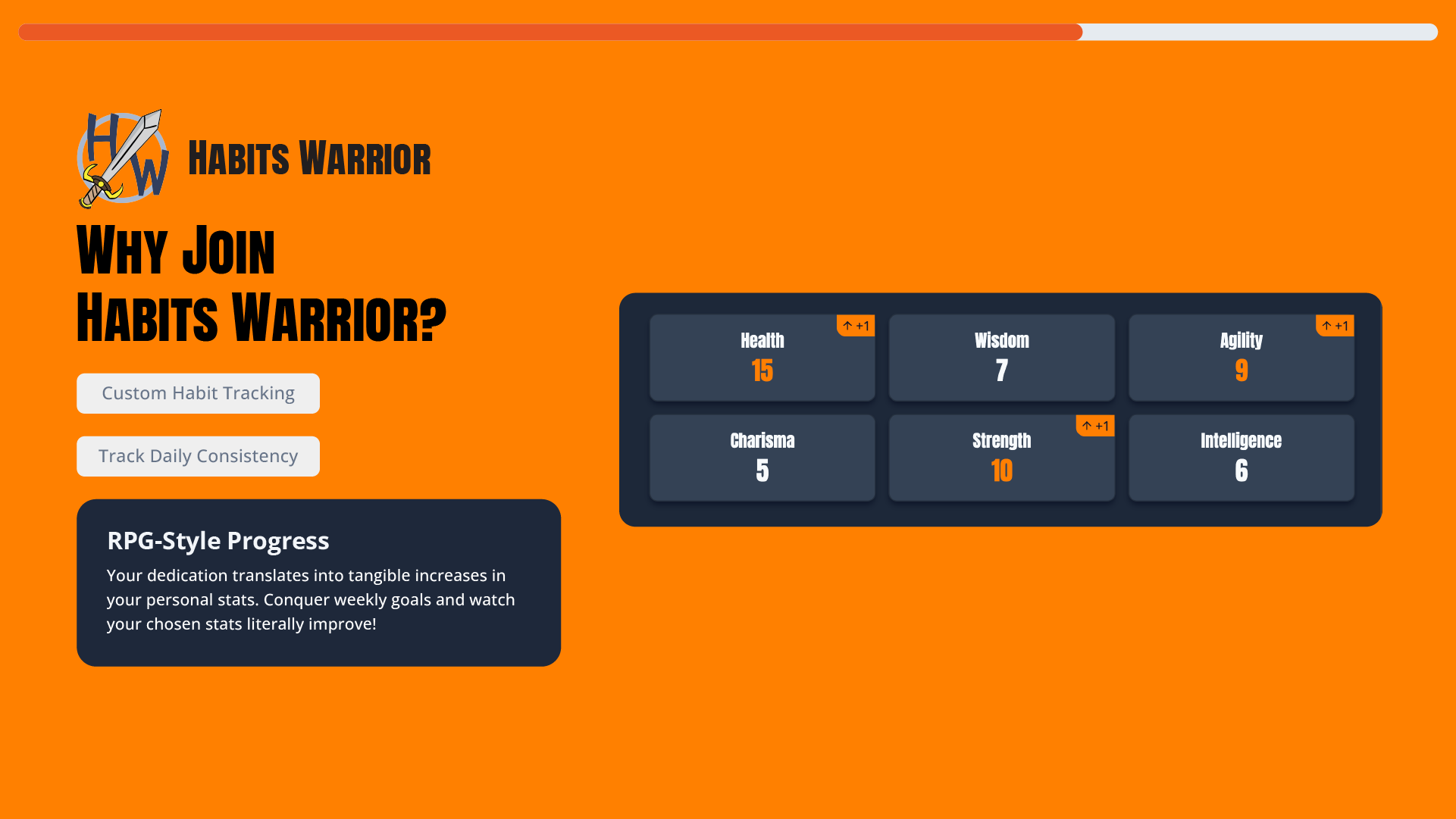 HABITS WARIROR media 7