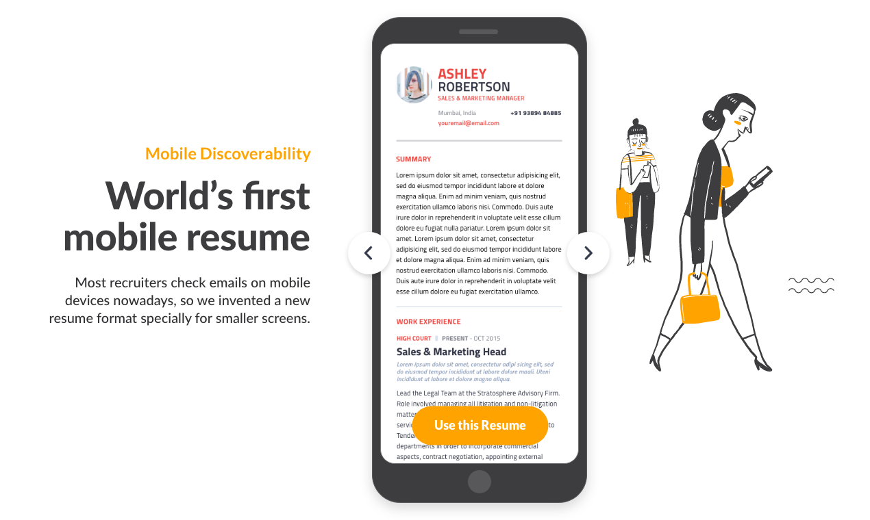 CraftmyCV gallery image