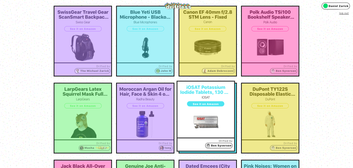 Driftless gallery image