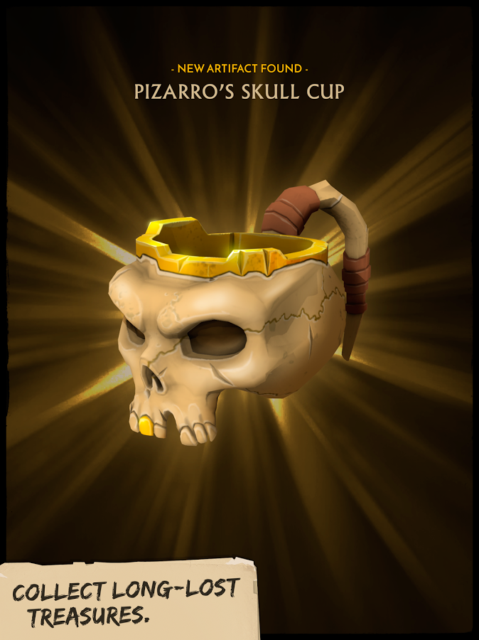 Uncharted: Fortune Hunter gallery image