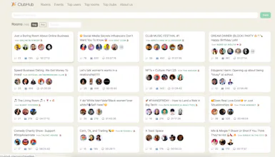 ClubHub for Clubhouse gallery image