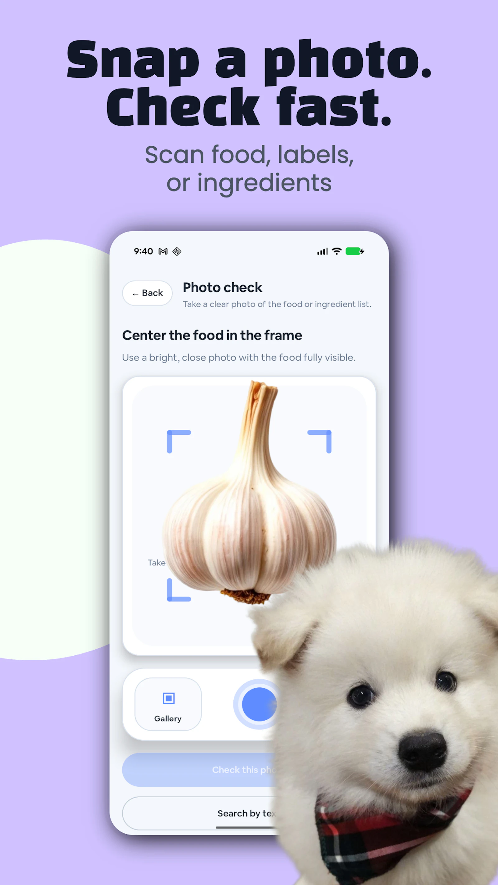 Muzzly screenshot 4