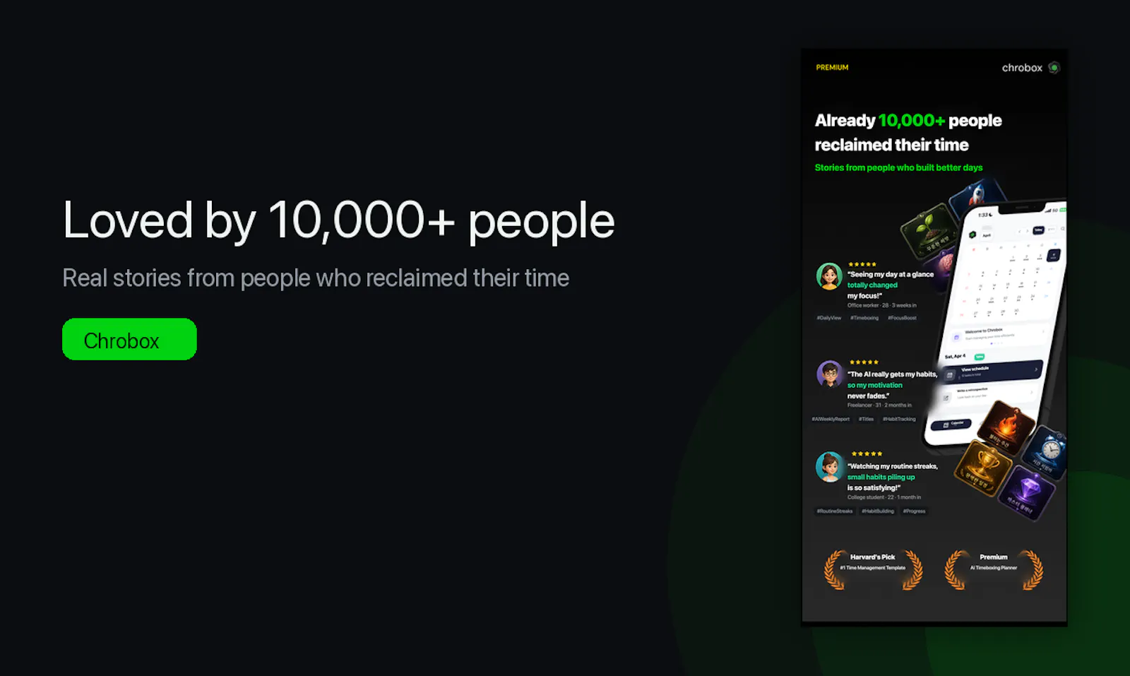 Chrobox screenshot 4