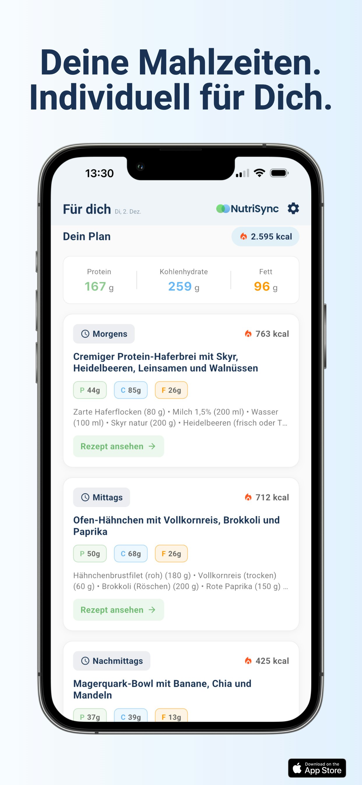 NutriSync gallery image