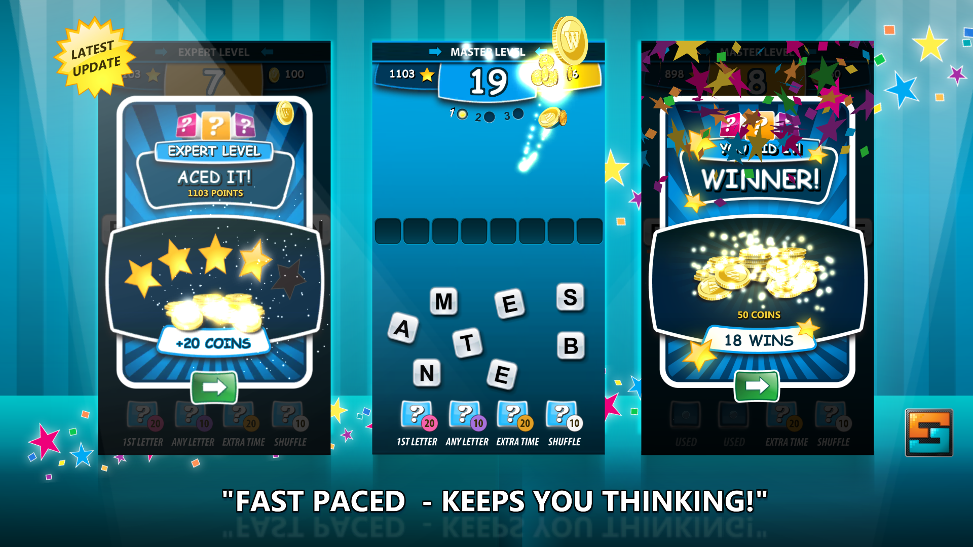 WORDFIX Word Game gallery image