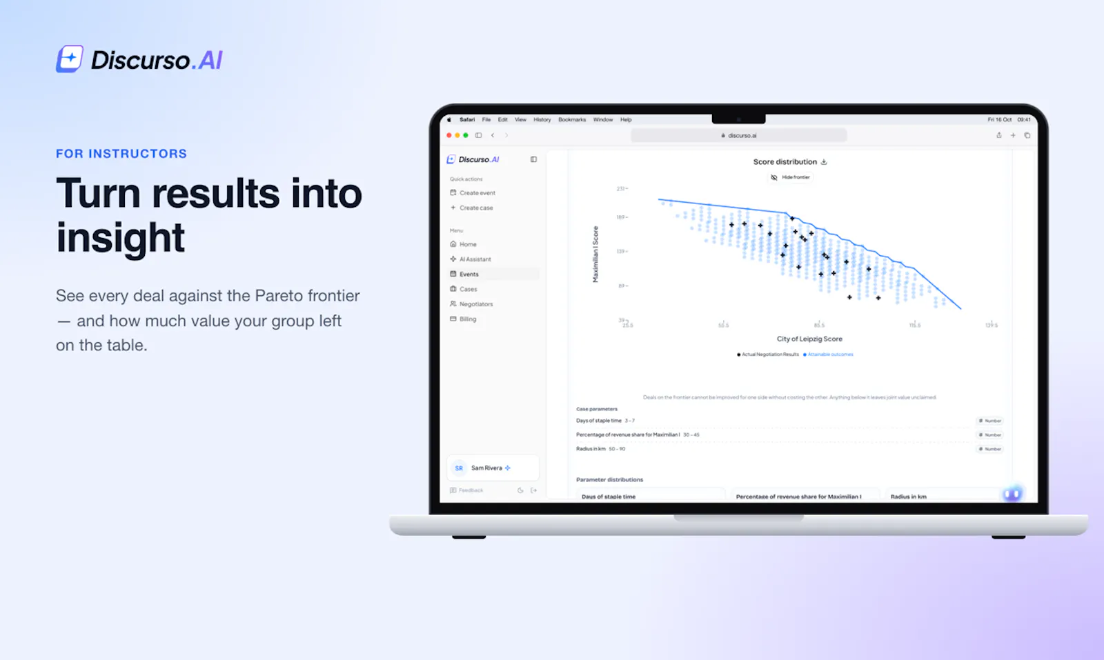 Discurso.AI Public Launch screenshot 7