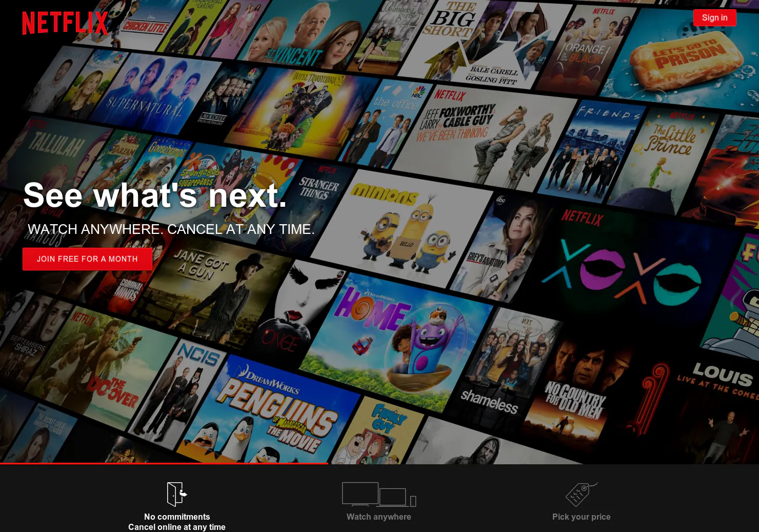 Netflix Australia