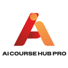 AICourseHubPro logo