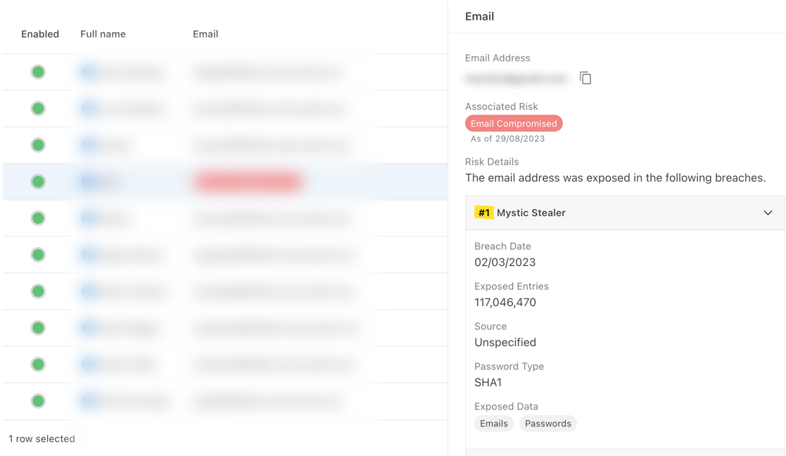 Overe - Free Microsoft 365 Security Tool gallery image