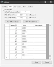 Clean Media Player gallery image
