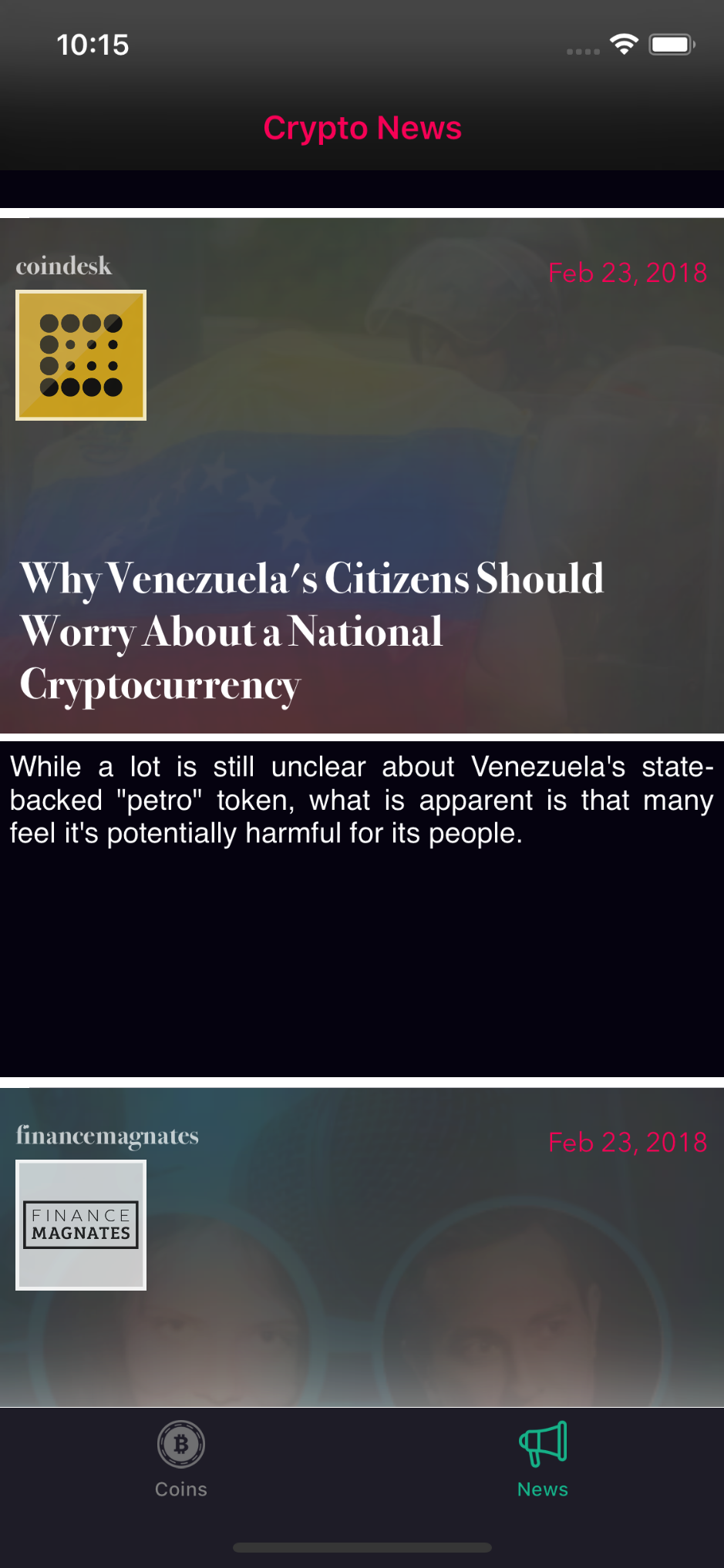 Cryptoonite gallery image